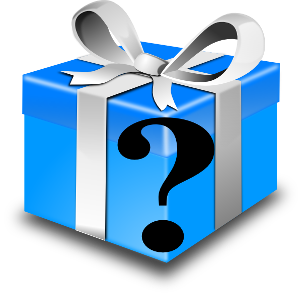Mystery Gift