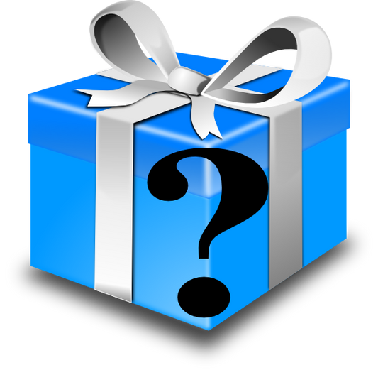 Mystery Gift